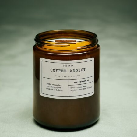 Coffee Addict